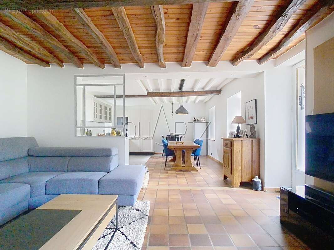 Maison à PACY-SUR-EURE