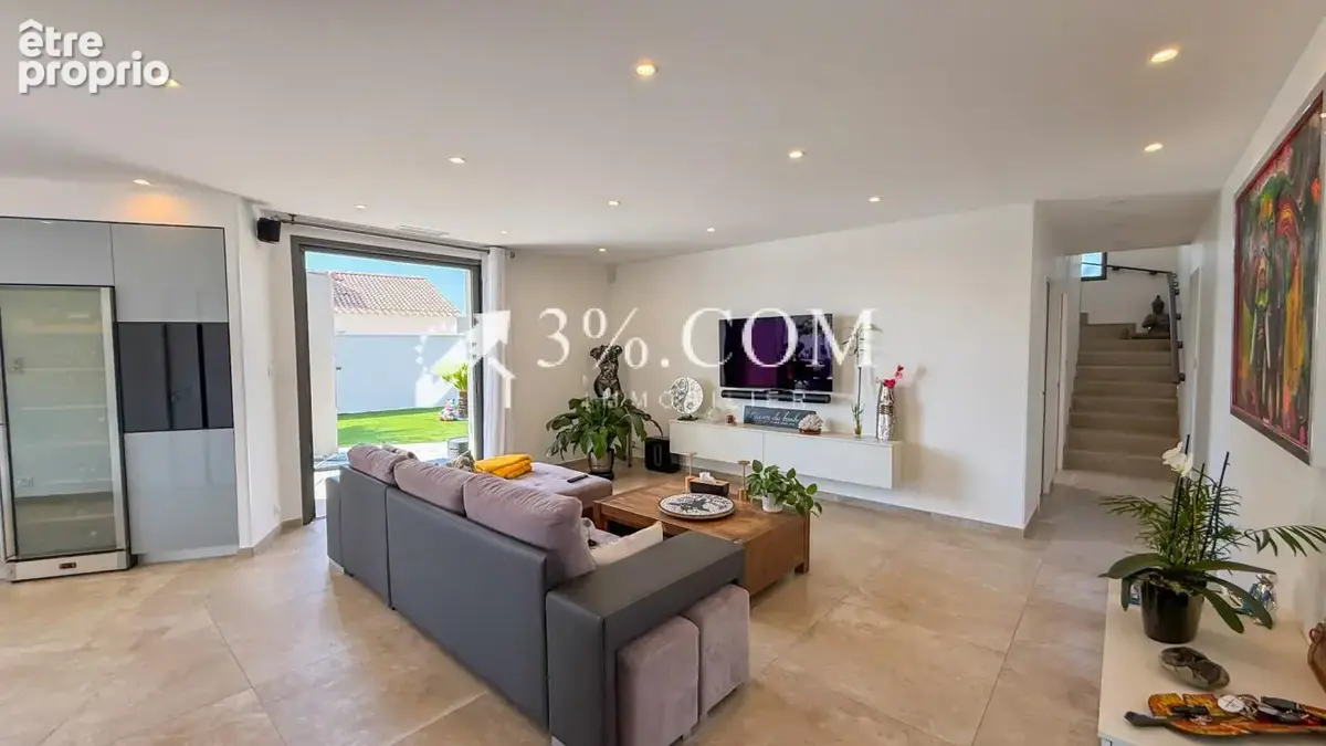 Villa d'exception a vendre - photo 10