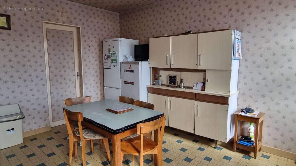 Maison à ILLIERS-COMBRAY