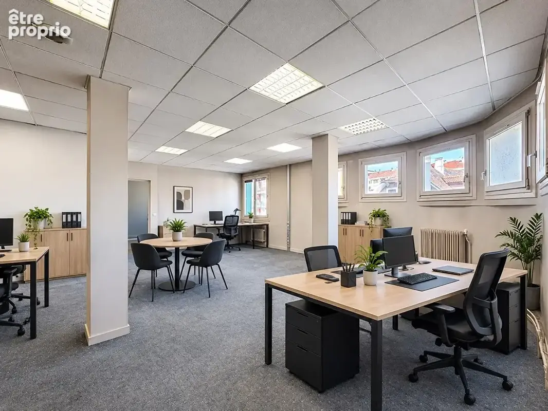 Secteur préfecture 84 m² à réinventer selon vos envies - photo 2