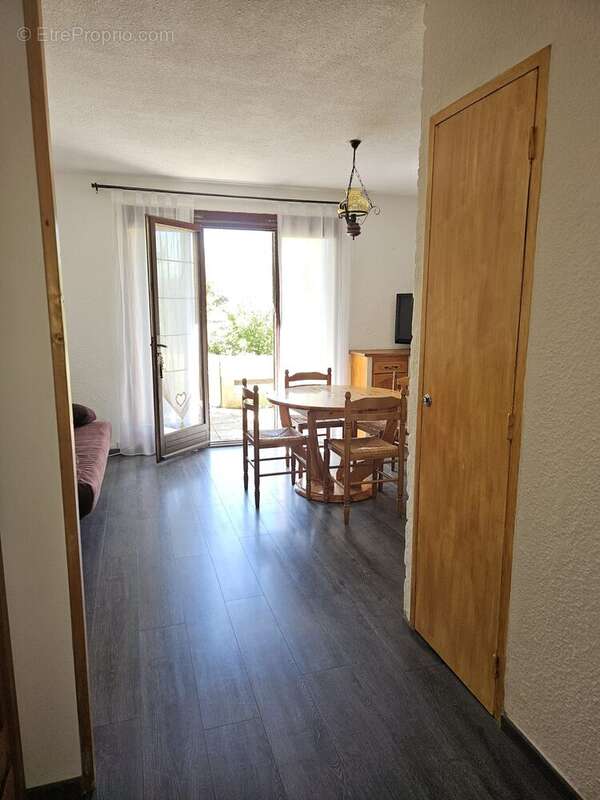 Vue d'ensemble - Appartement à MONTCLAR