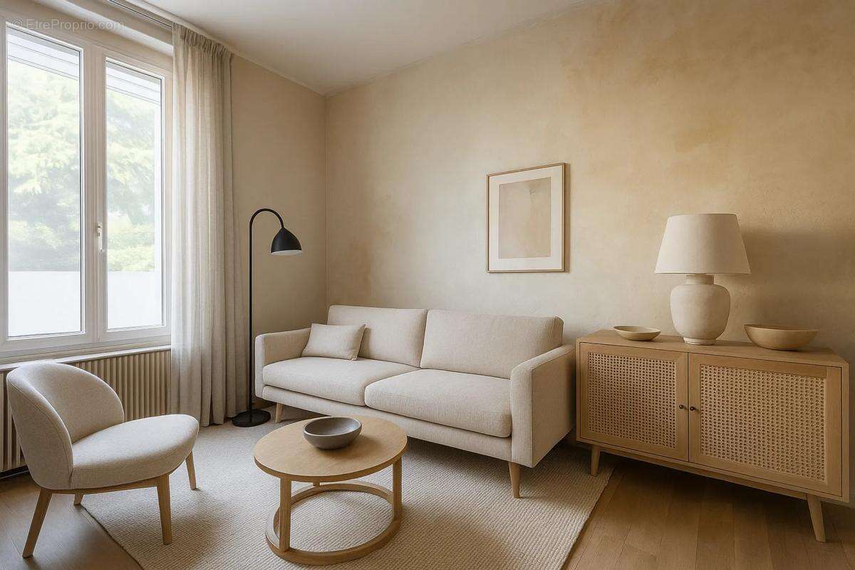 Maison à LE PERREUX-SUR-MARNE