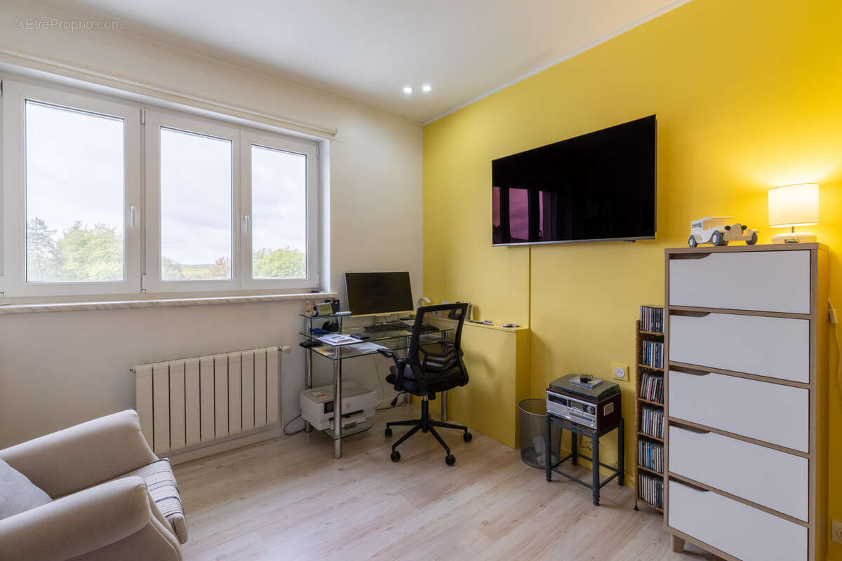 Maison à MANCIEULLES