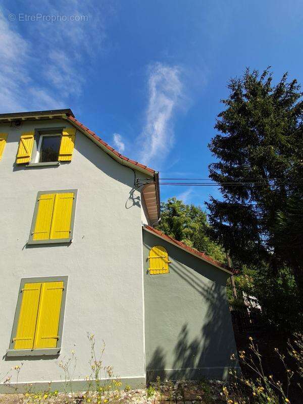 Maison à SARREGUEMINES