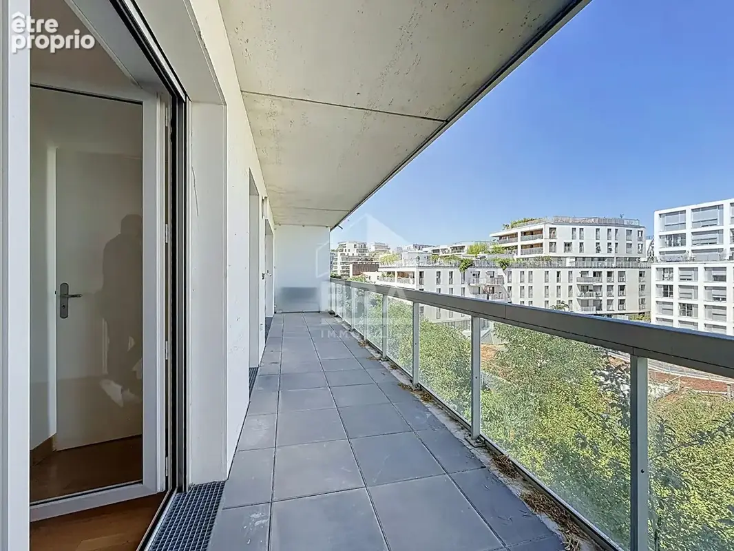 Appartement 56m² à boulogne-billancourt - photo 4