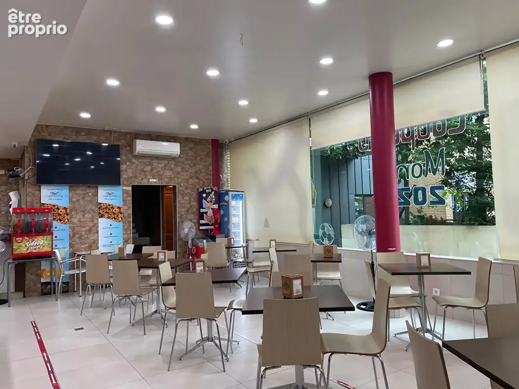 Fonds de Commerce de Boulangerie avec Restauration sur place. - photo 3