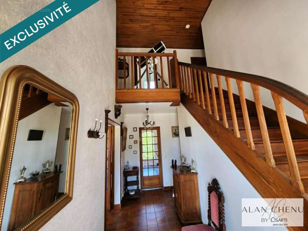 Photo 2 - Maison à MOULIHERNE