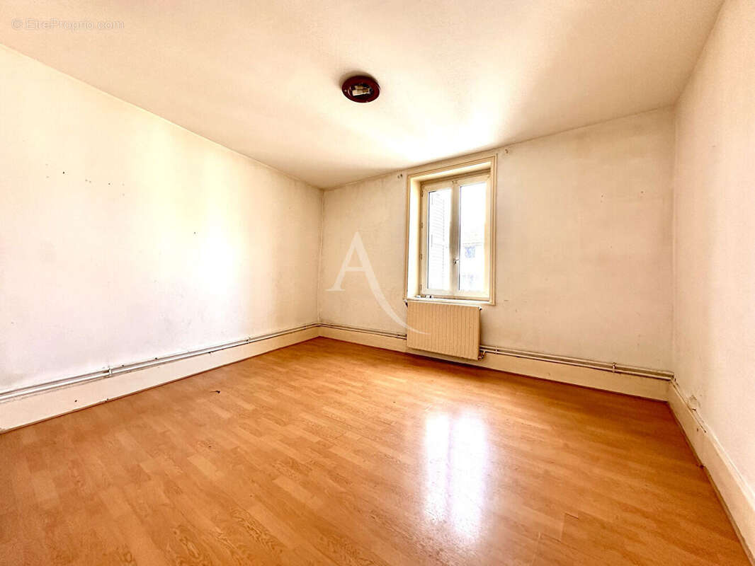 Appartement à LUNEVILLE