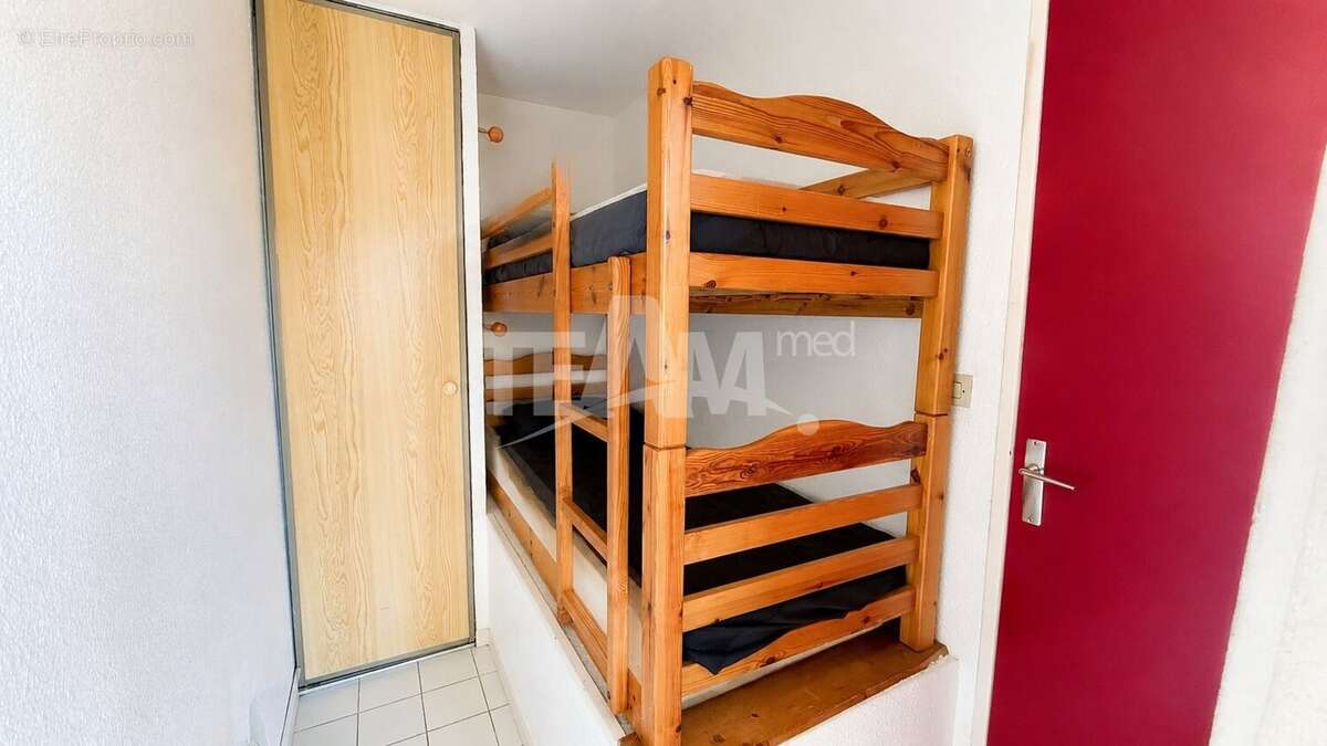 Sete - plages studio cabine - photo 9