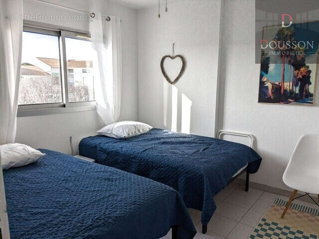Appartement à LE GRAU-DU-ROI