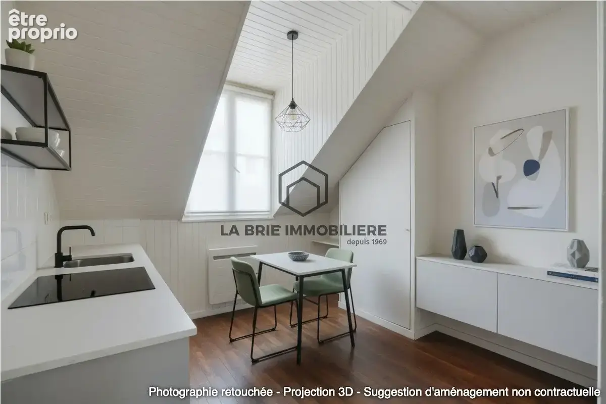 Appartement 1 pièce 23 m² à vendre à Creteil (94000) - photo 7