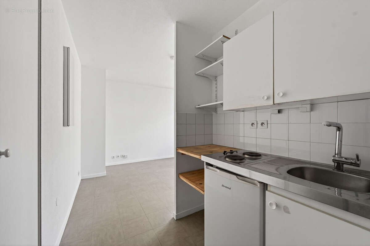 Appartement à ISSY-LES-MOULINEAUX