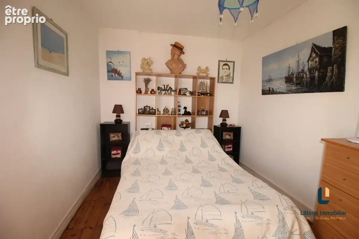 Appartement T2 à Etables sur mer - photo 10