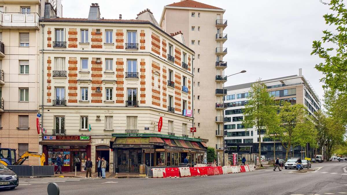 Appartement à MONTROUGE