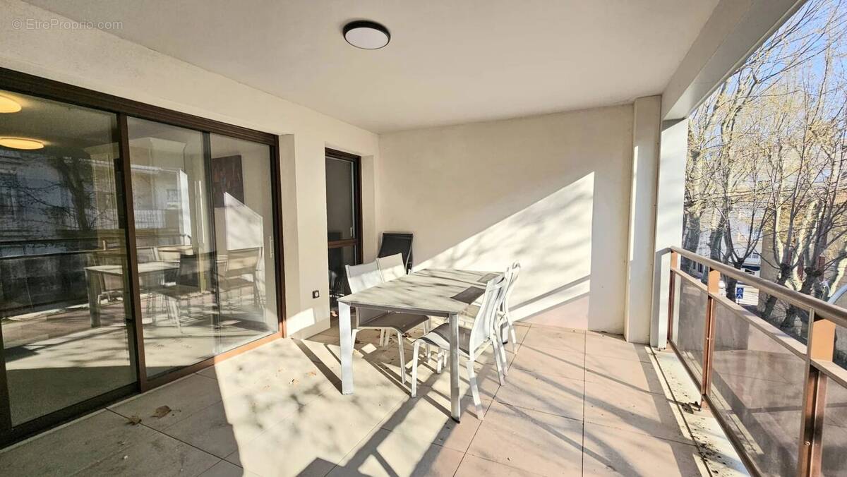 Appartement à NARBONNE