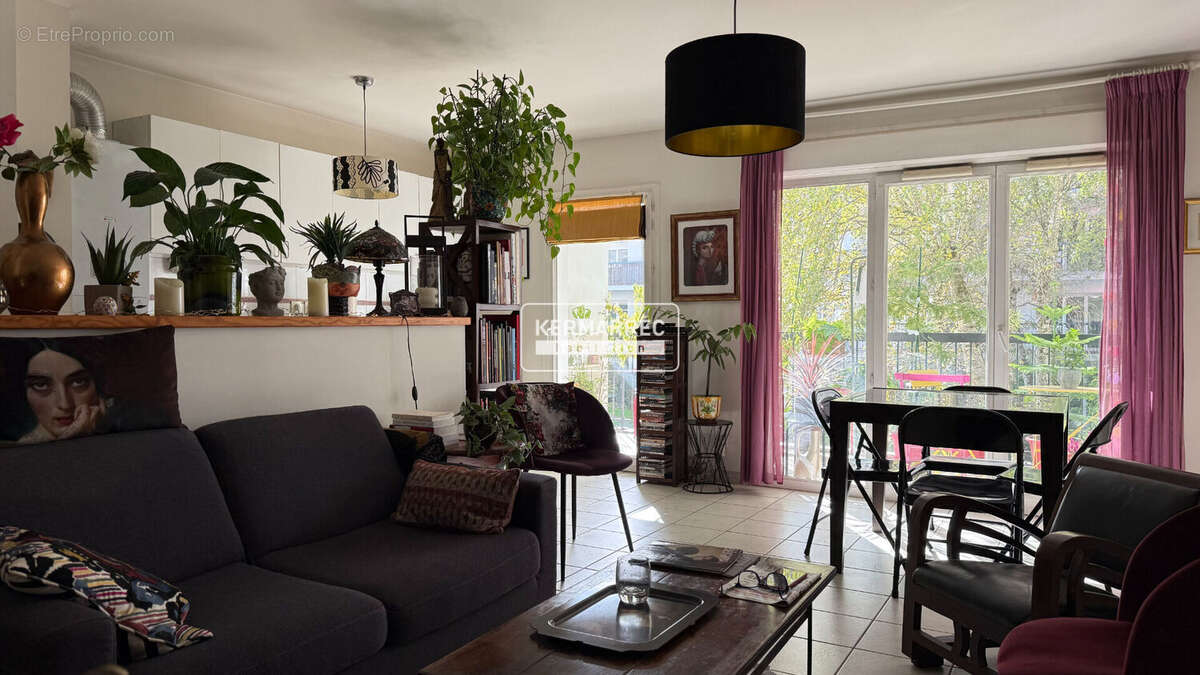 Appartement à NANTES