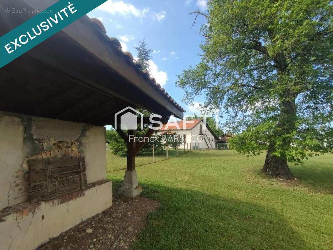 Photo 2 - Maison à LABOUHEYRE