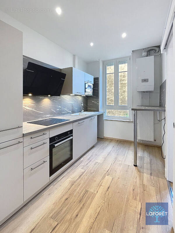 Appartement à NANCY