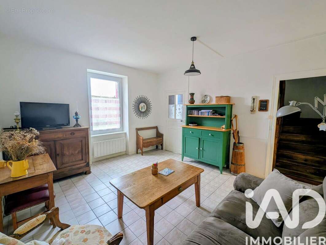 Photo 4 - Maison à LE QUIOU