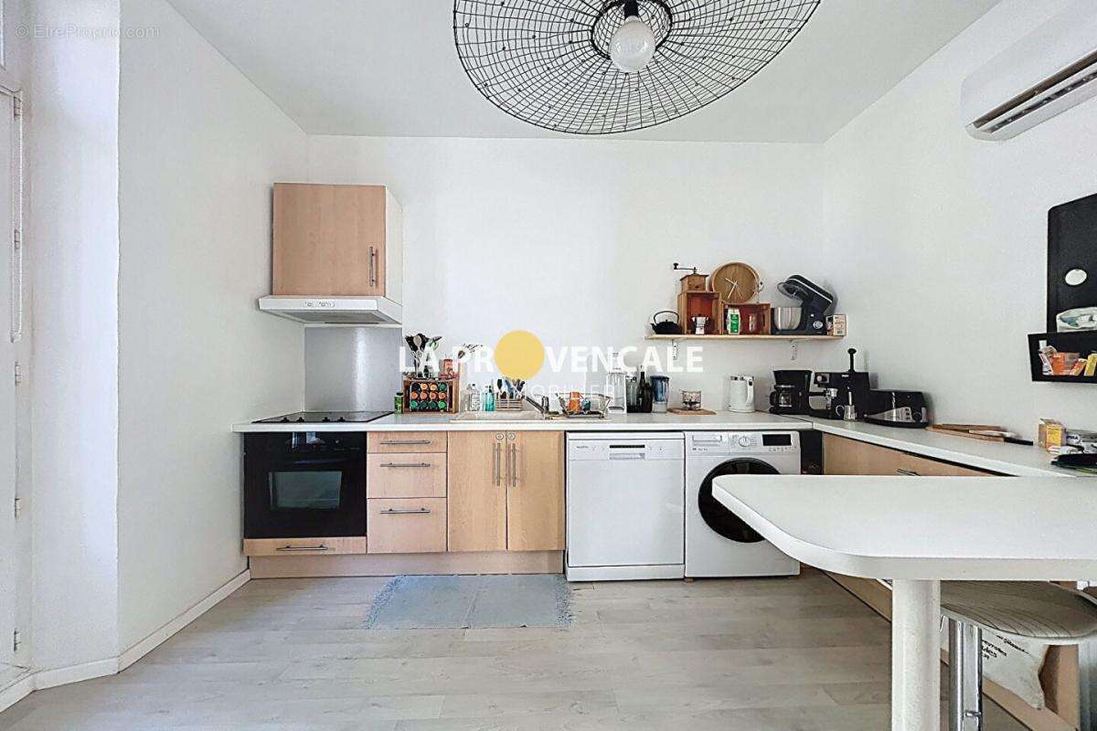 Appartement à GARDANNE