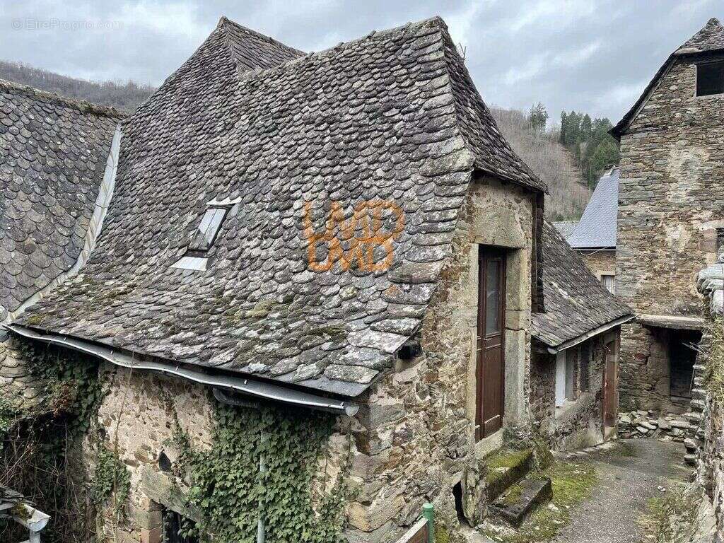 Maison à CONQUES