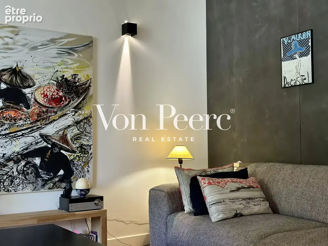Maison contemporaine rénovée avec bassin fontaine - photo 8