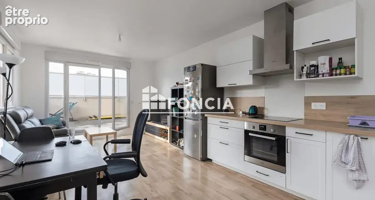 Appartement à ROUEN