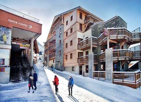 Châtel : Idéal investissement locatif - photo 11