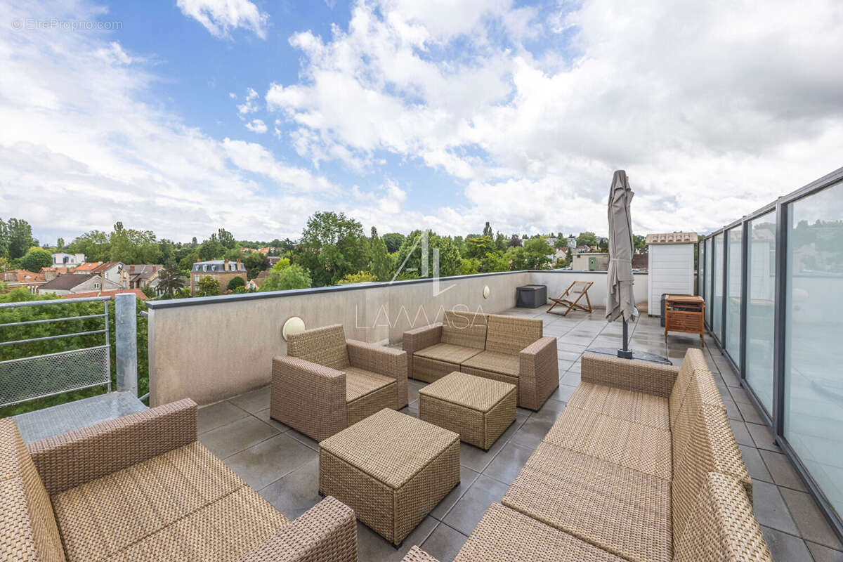 Appartement à LAGNY-SUR-MARNE
