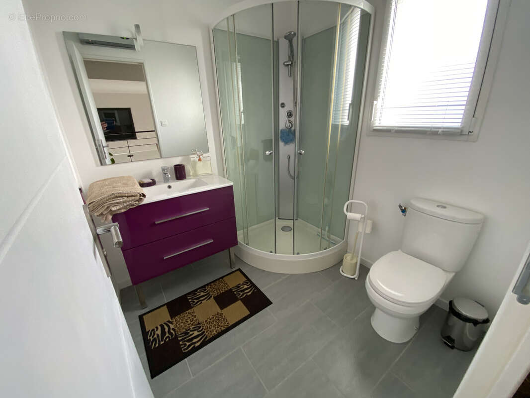 Aux portes de riorges, villa contemporaine - photo 19