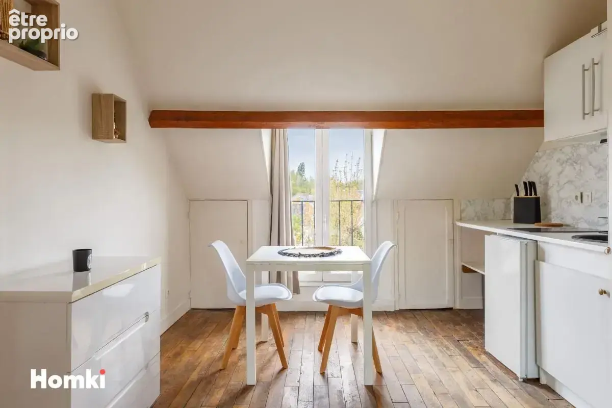 Appartement à CERGY