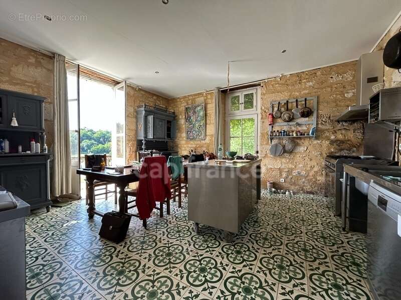 Maison à SAINT-CYPRIEN