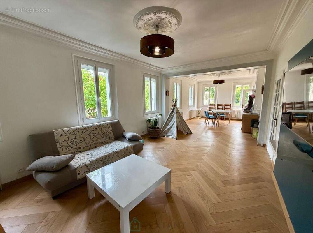 Maison à ANCEAUMEVILLE