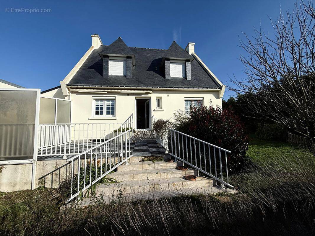 Maison à SAINT-PHILIBERT