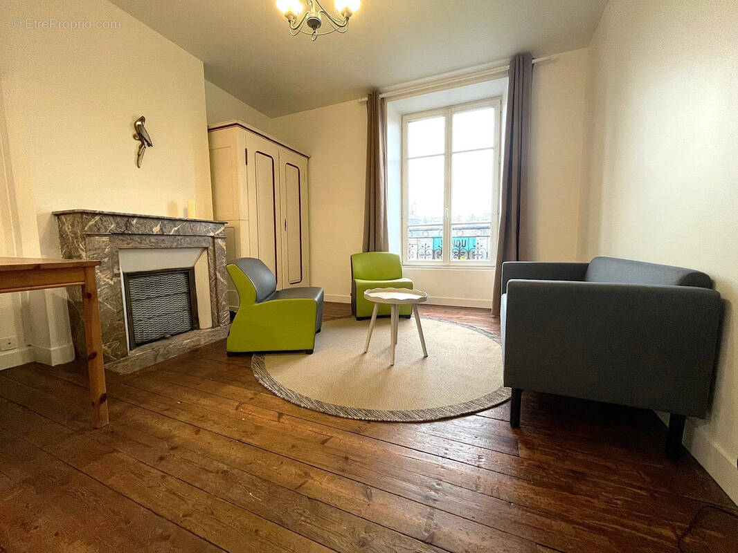 Appartement à DINAN