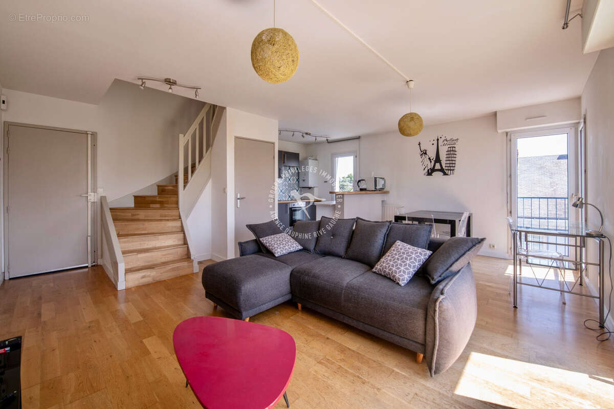 Appartement à NANTES