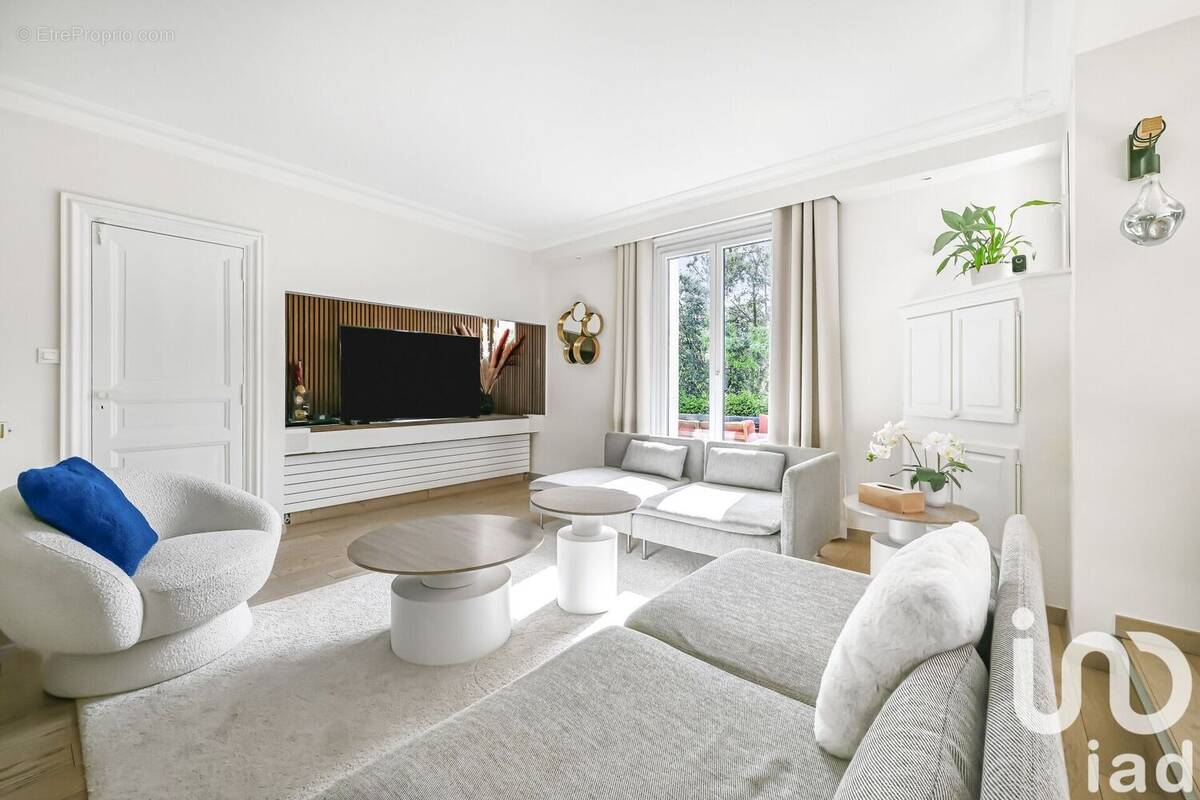 Photo 1 - Maison à BOUGIVAL