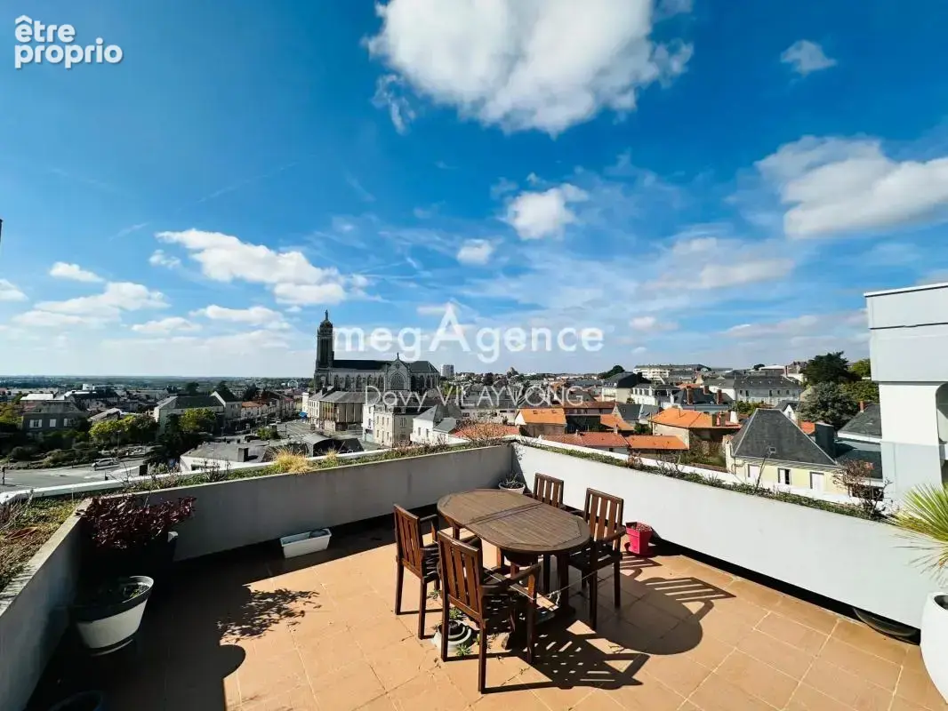 Appartement à CHOLET