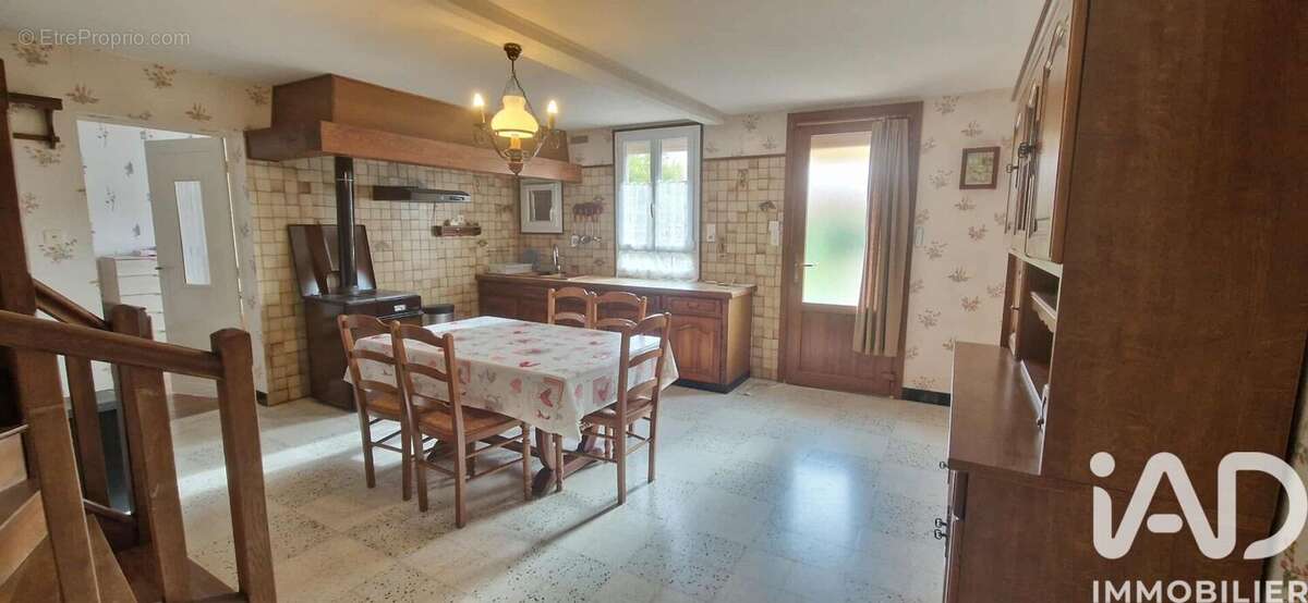 Photo 4 - Maison à OUTINES