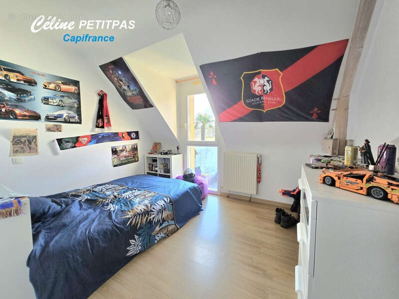 Maison à BEDEE