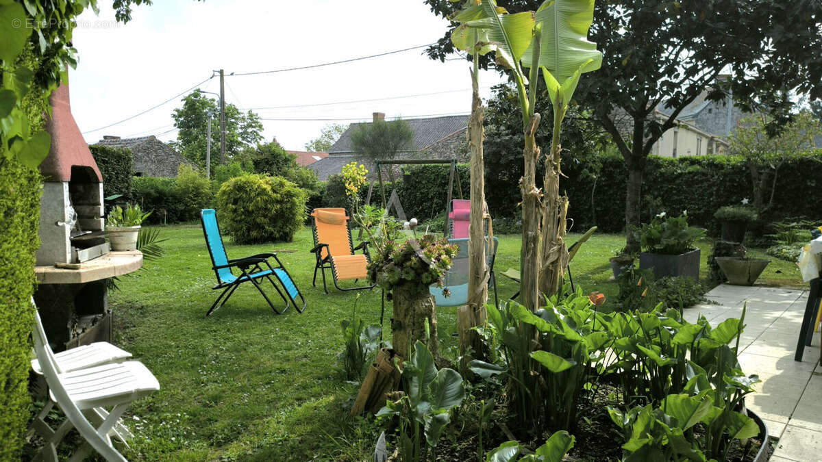 Maison à MARTIGNE-BRIAND