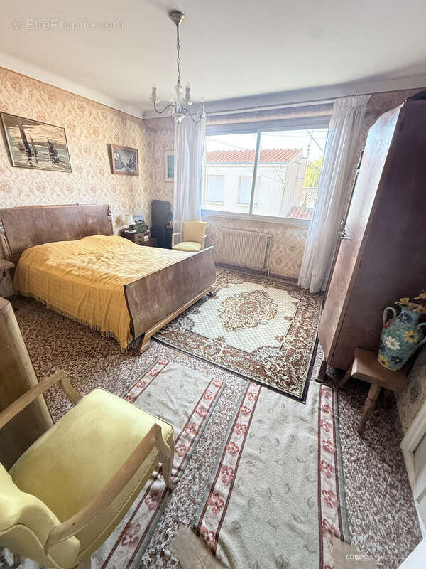 Maison à LES SABLES-D'OLONNE