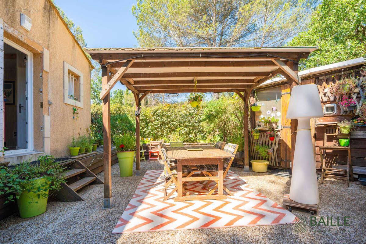 Maison à AIX-EN-PROVENCE