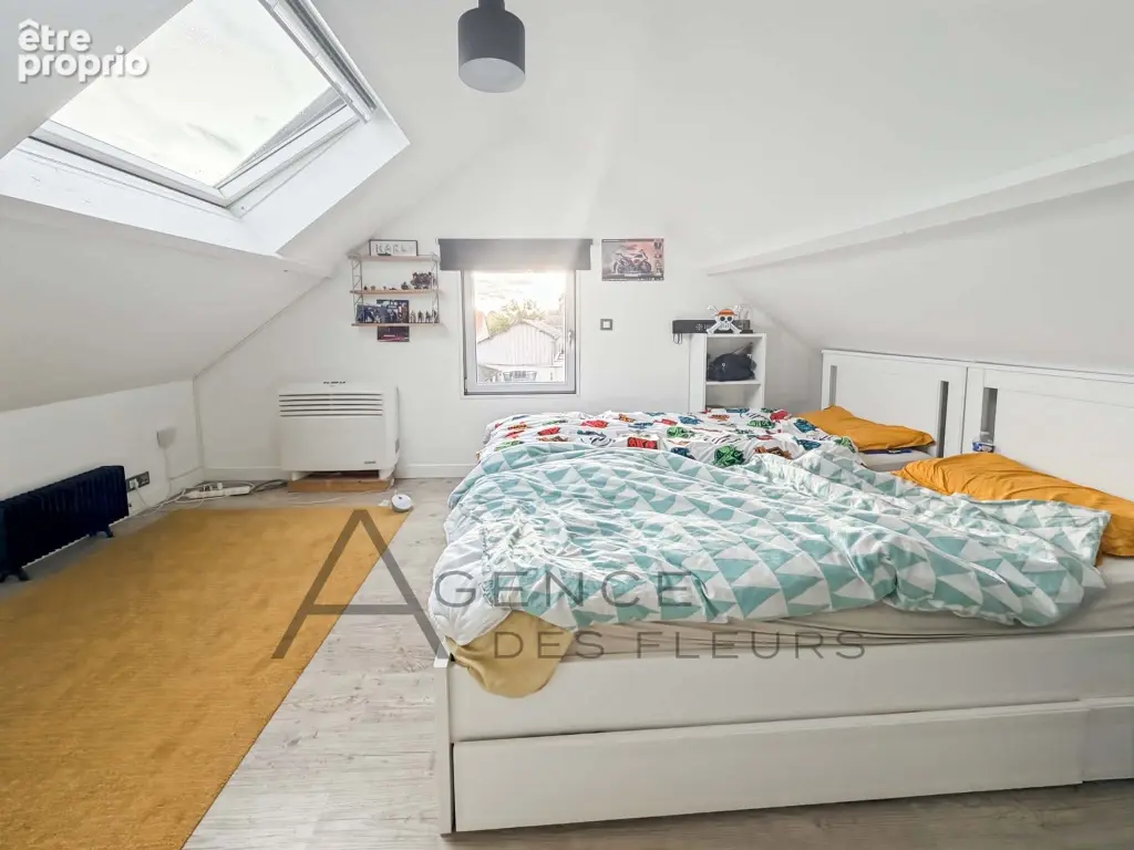 Maison de ville de 134m² - photo 10