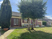 Maison à CHAMPIGNELLES