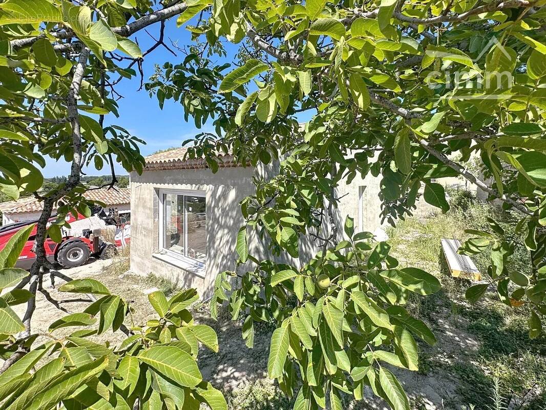 Maison à MALEMORT-DU-COMTAT