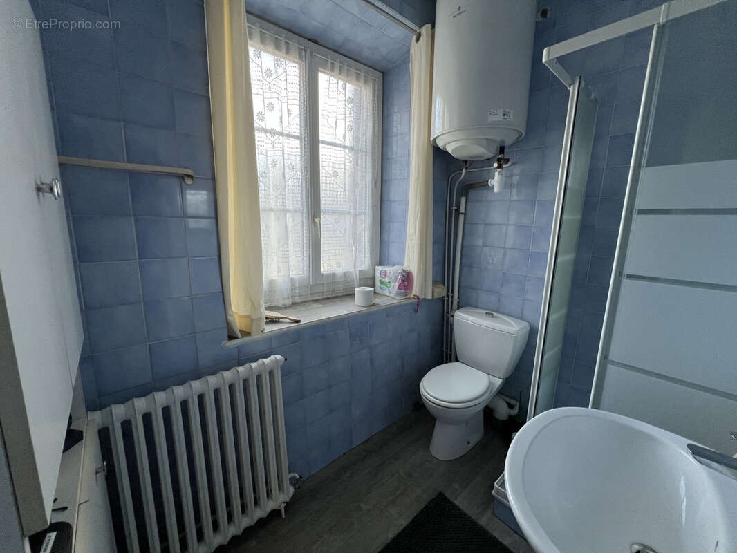 Appartement à GALLARDON