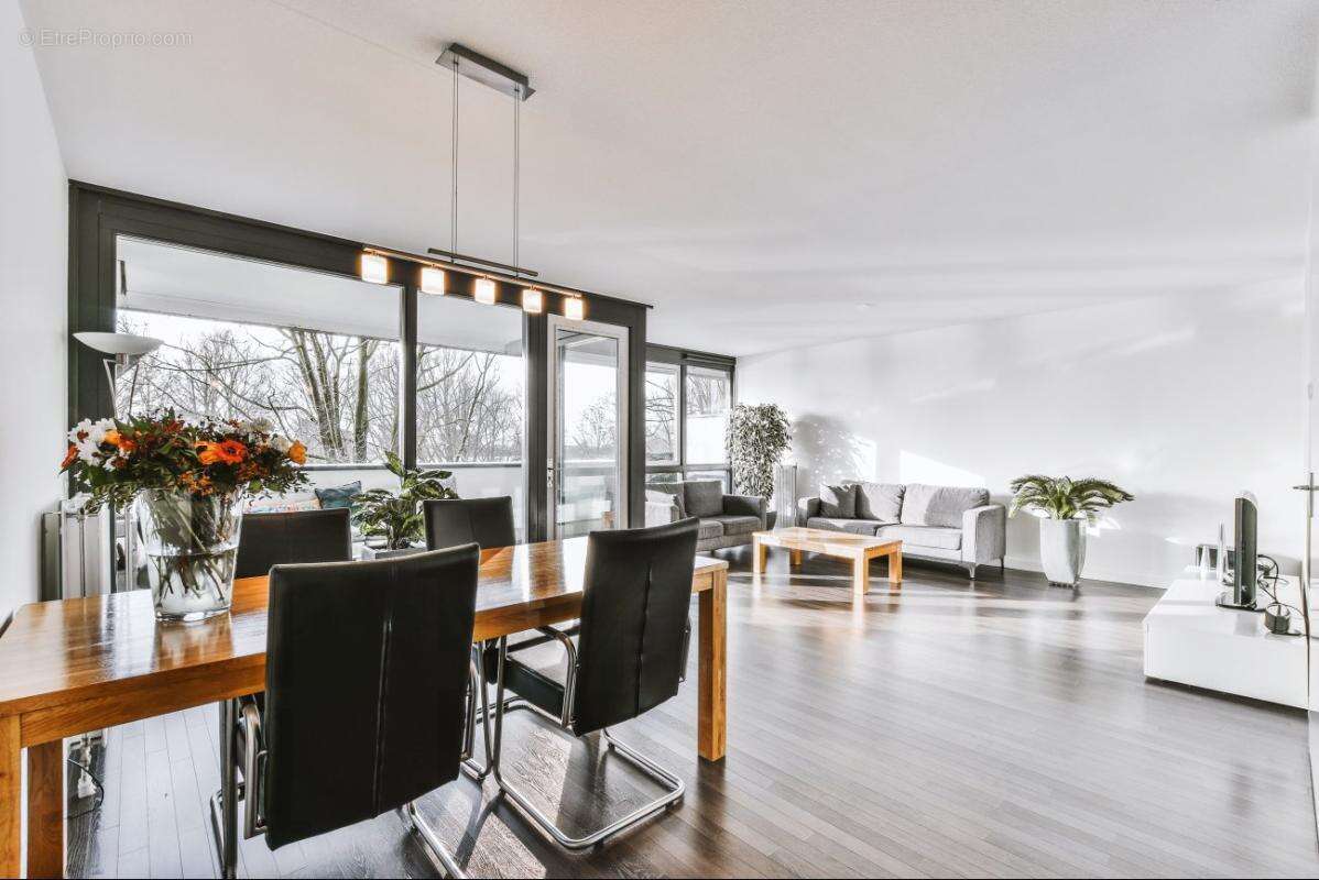 Appartement T5 de 122m² à Béthune - photo 2