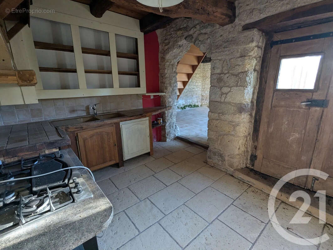 Maison à SENOUILLAC