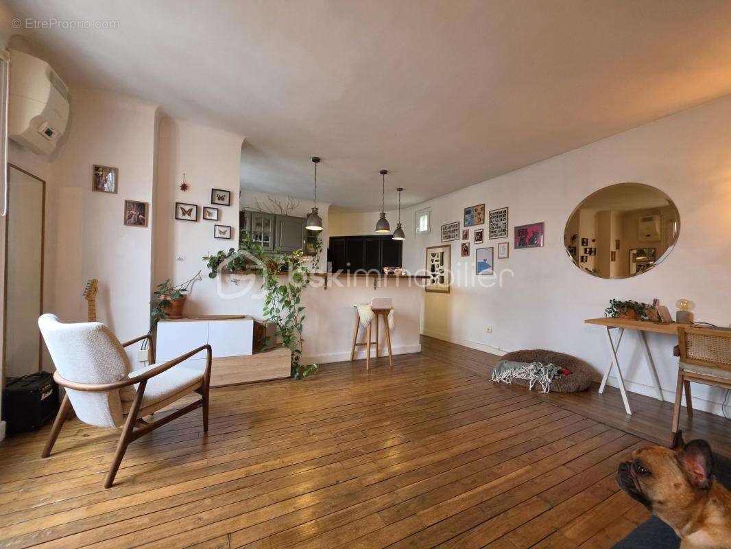 Appartement à VINCENNES
